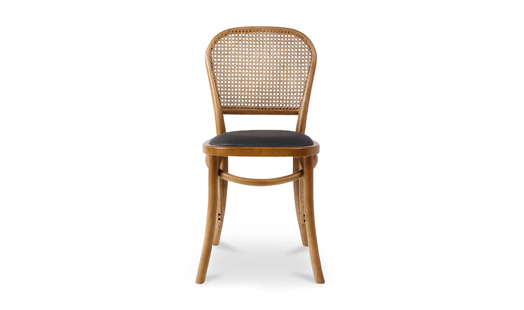Bedford Dining Chair Light Brown, Set Of Two