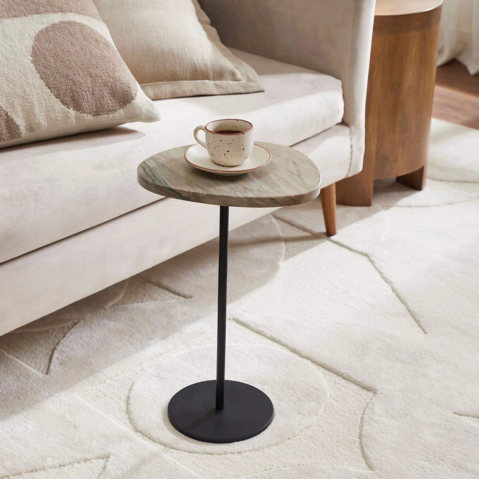 Bethany End Table - Reimagine Designs