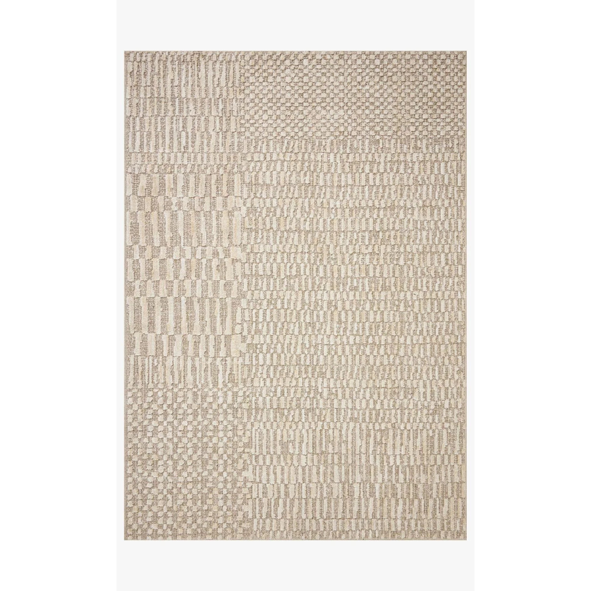 Amber Lewis Bexley Natural Birch Rug