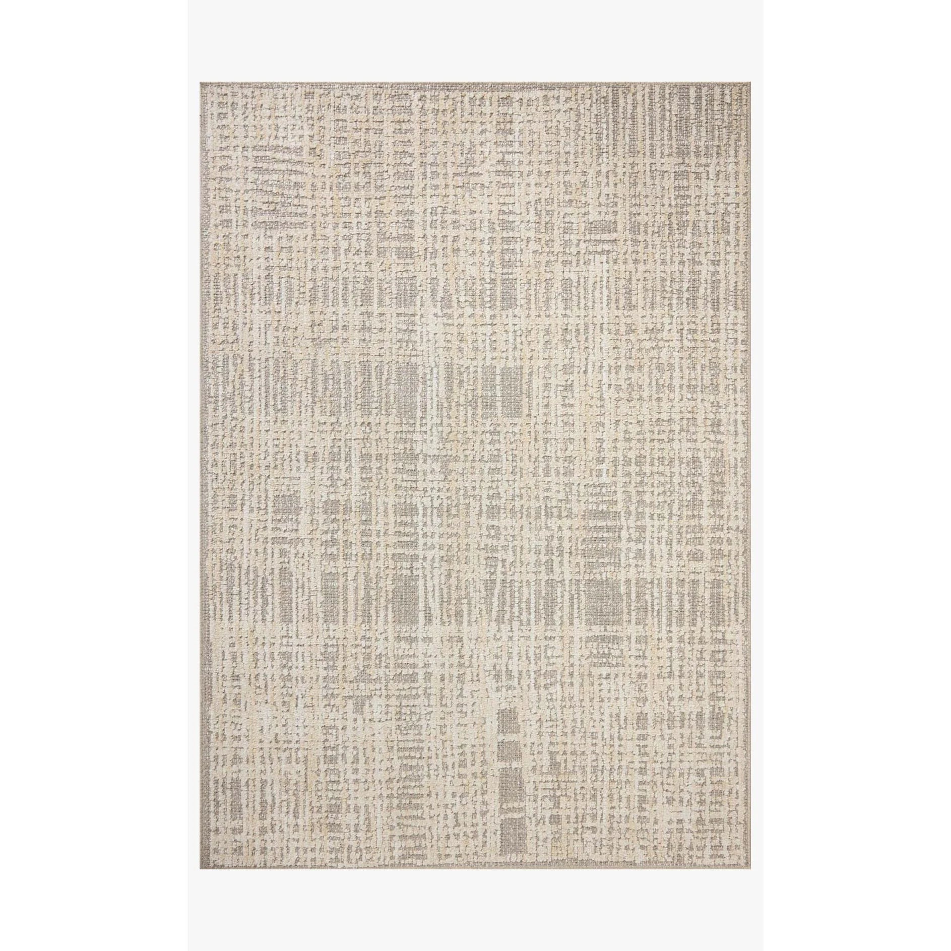 Amber Lewis Bexley Natural Dove Rug