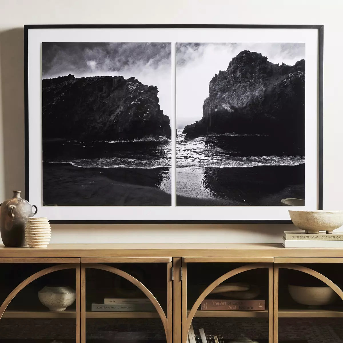 Big Sur by Gold Rush Art Co.