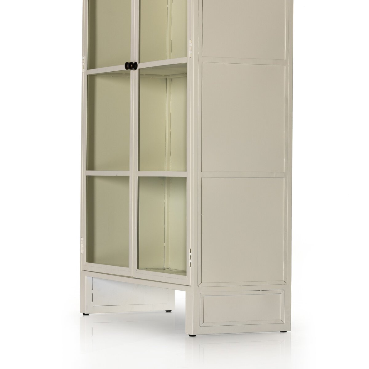 Breya Iron Cabinet