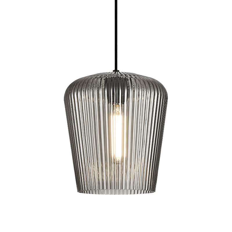 Charismo Ribbed Glass Light