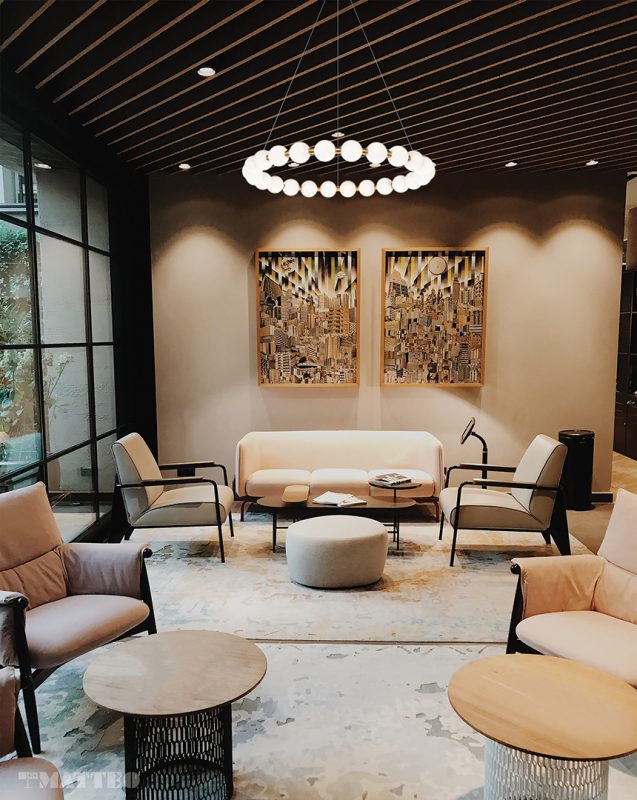 Matteo Oni Lighting Collection