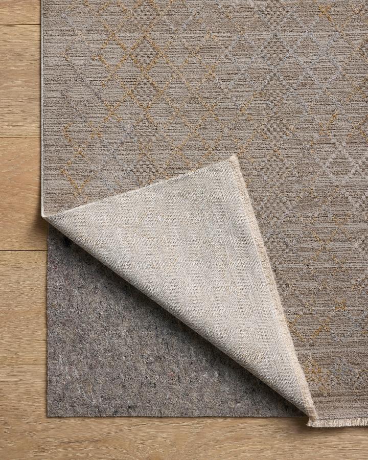 Amber Lewis Cali Taupe Multi Rug - Reimagine Designs - Interior Design - Fredericton