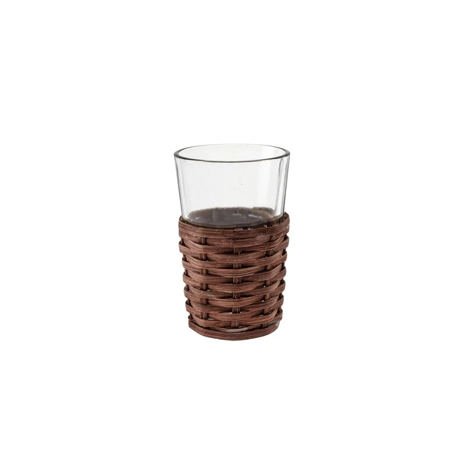 Caged Cane Votive Large Reimagine Designs Canada