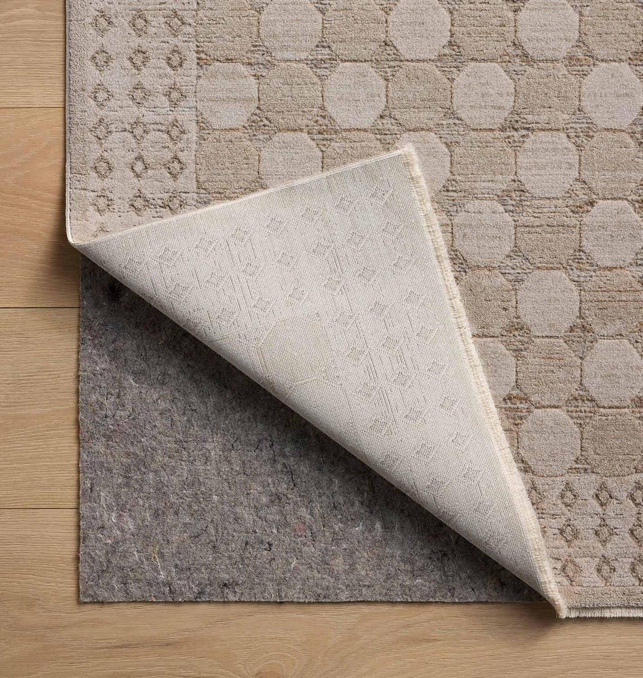 Amber Lewis Cali Taupe Natural Rug - Reimagine Designs - Interior Design- Fredericton