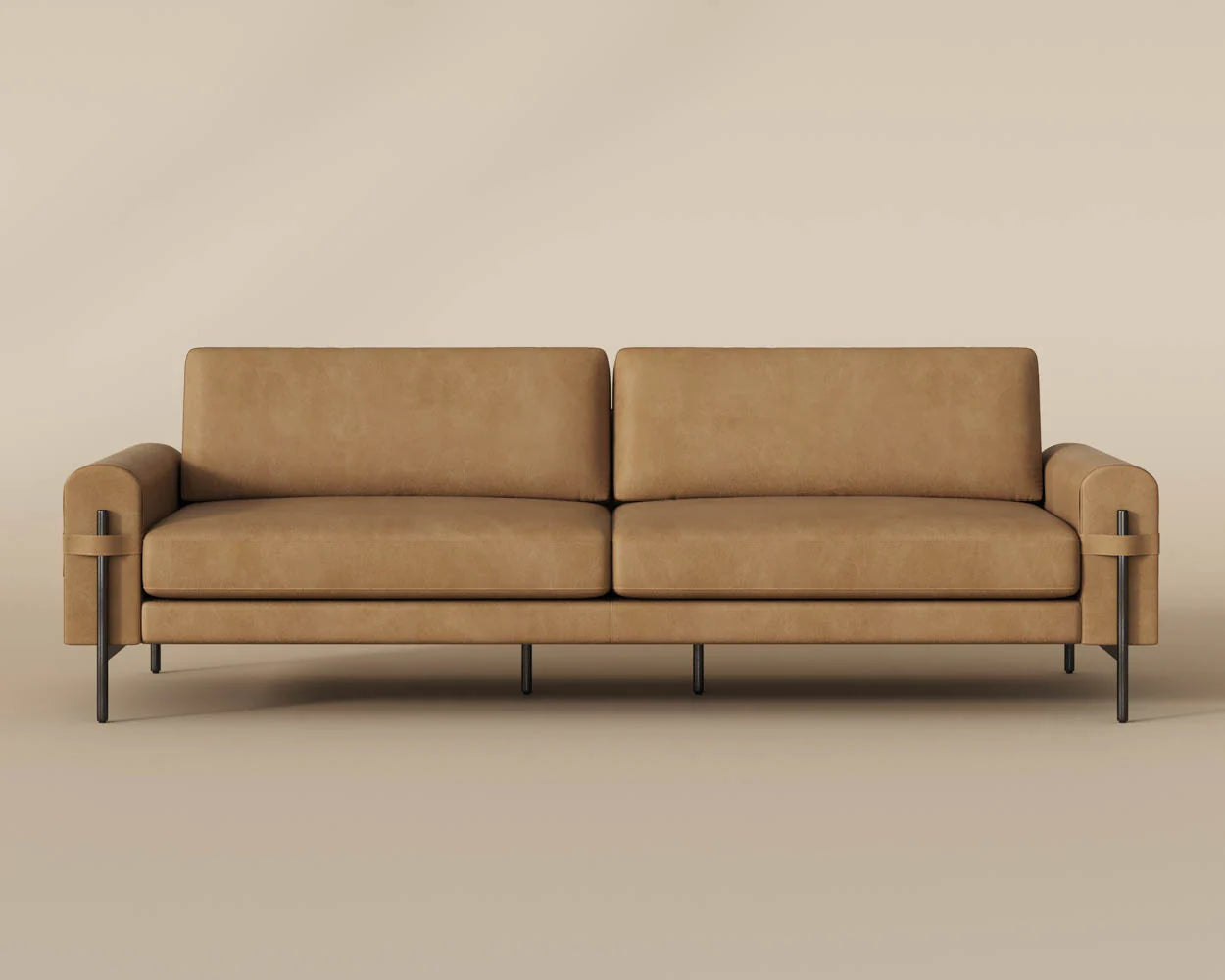 Camus Leather Sofa
