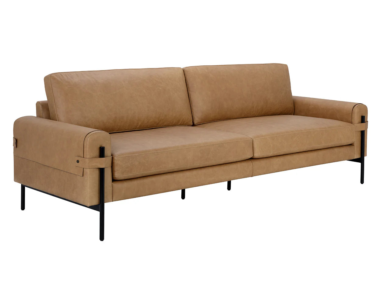 Camus Leather Sofa