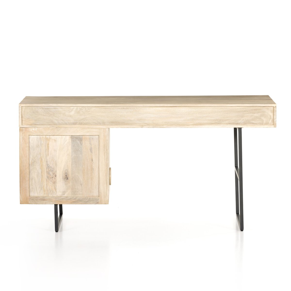 Carmel Natural Wood Desk