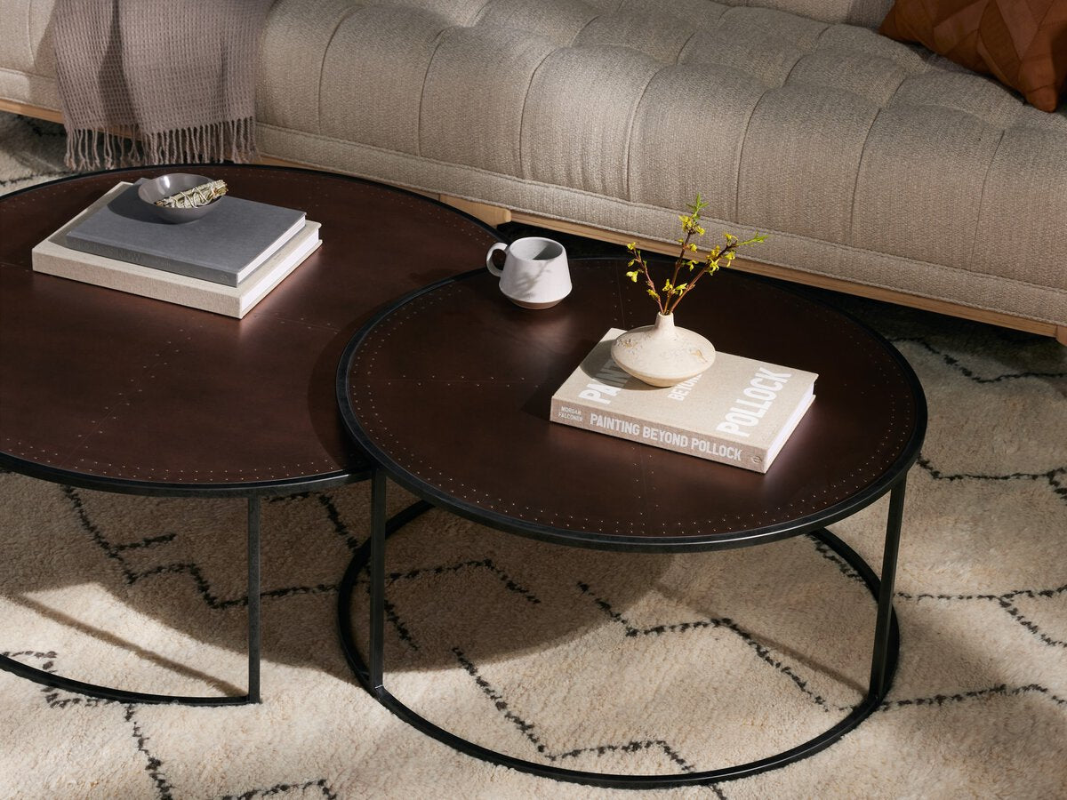 Catalina Nesting Coffee Table