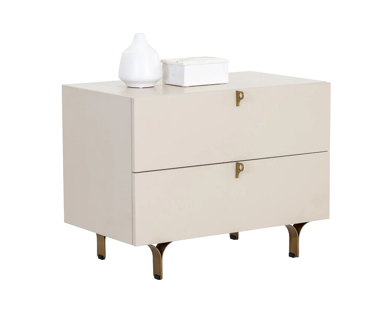 Celine Nightstand, Reimagine Designs