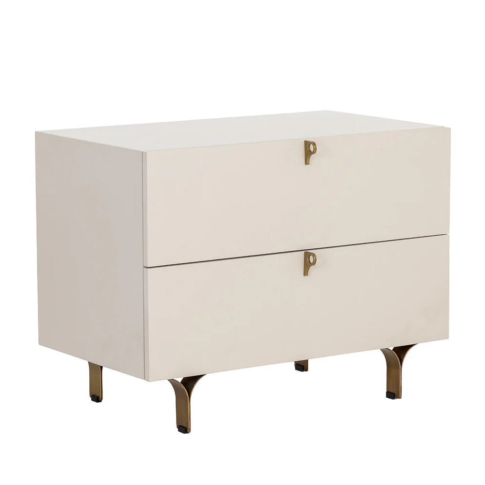 Celine Nightstand, Reimagine Designs
