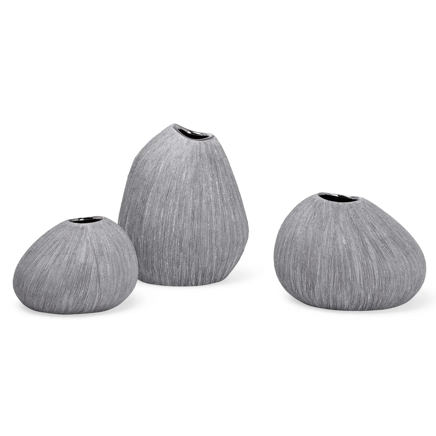 Ceramic Mini Bud Vase Set