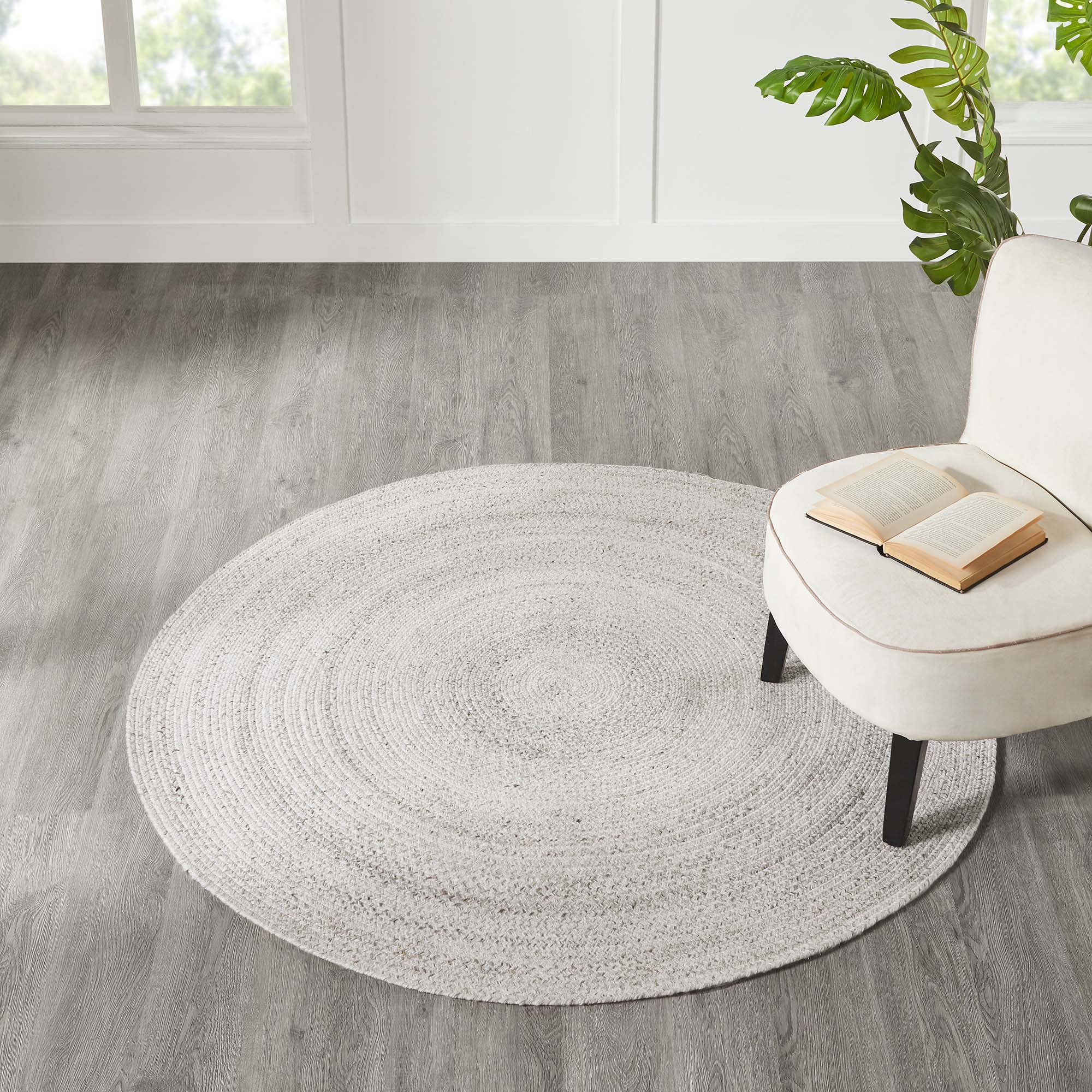 Cercola Round Rug