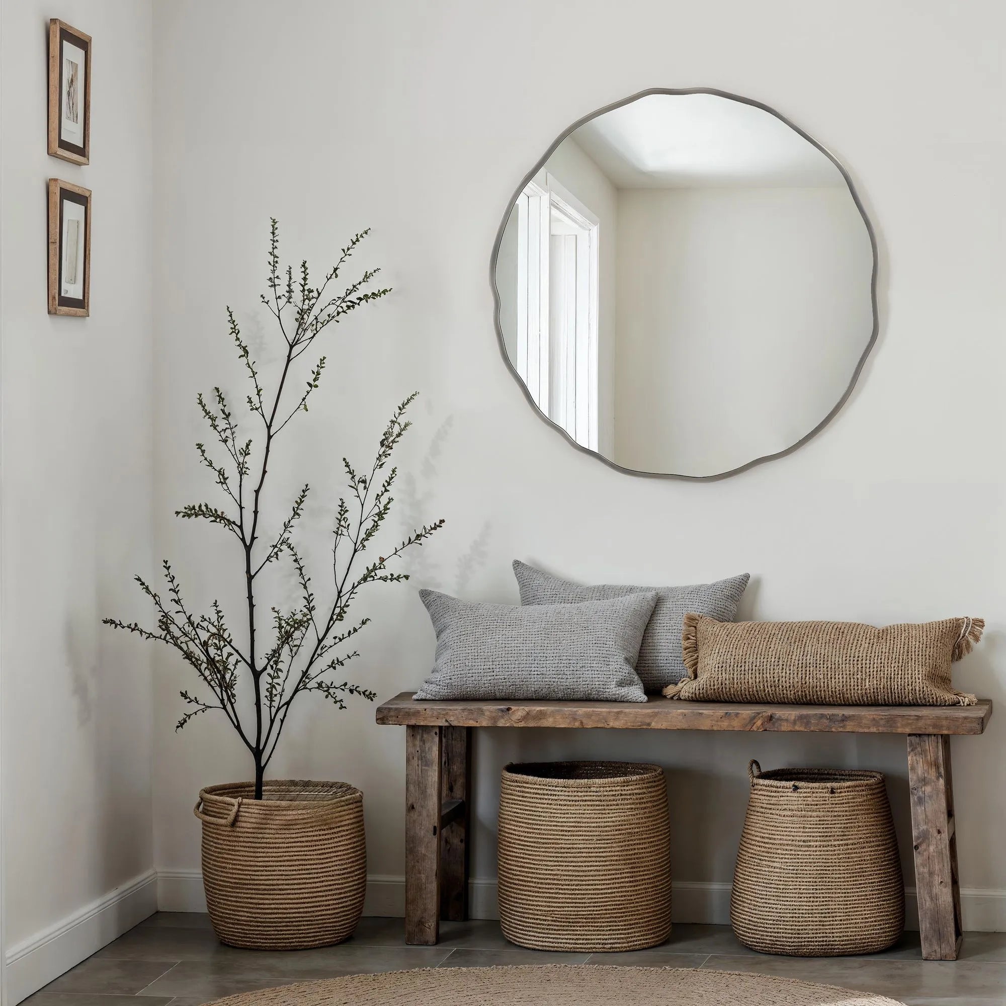 Cerro Wall Mirror 