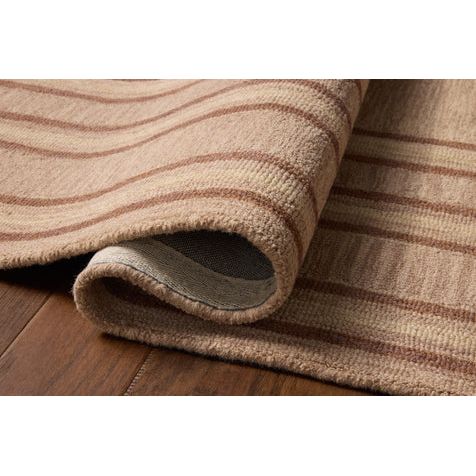 Chris Loves Julia Aflie Blush Rose Rug