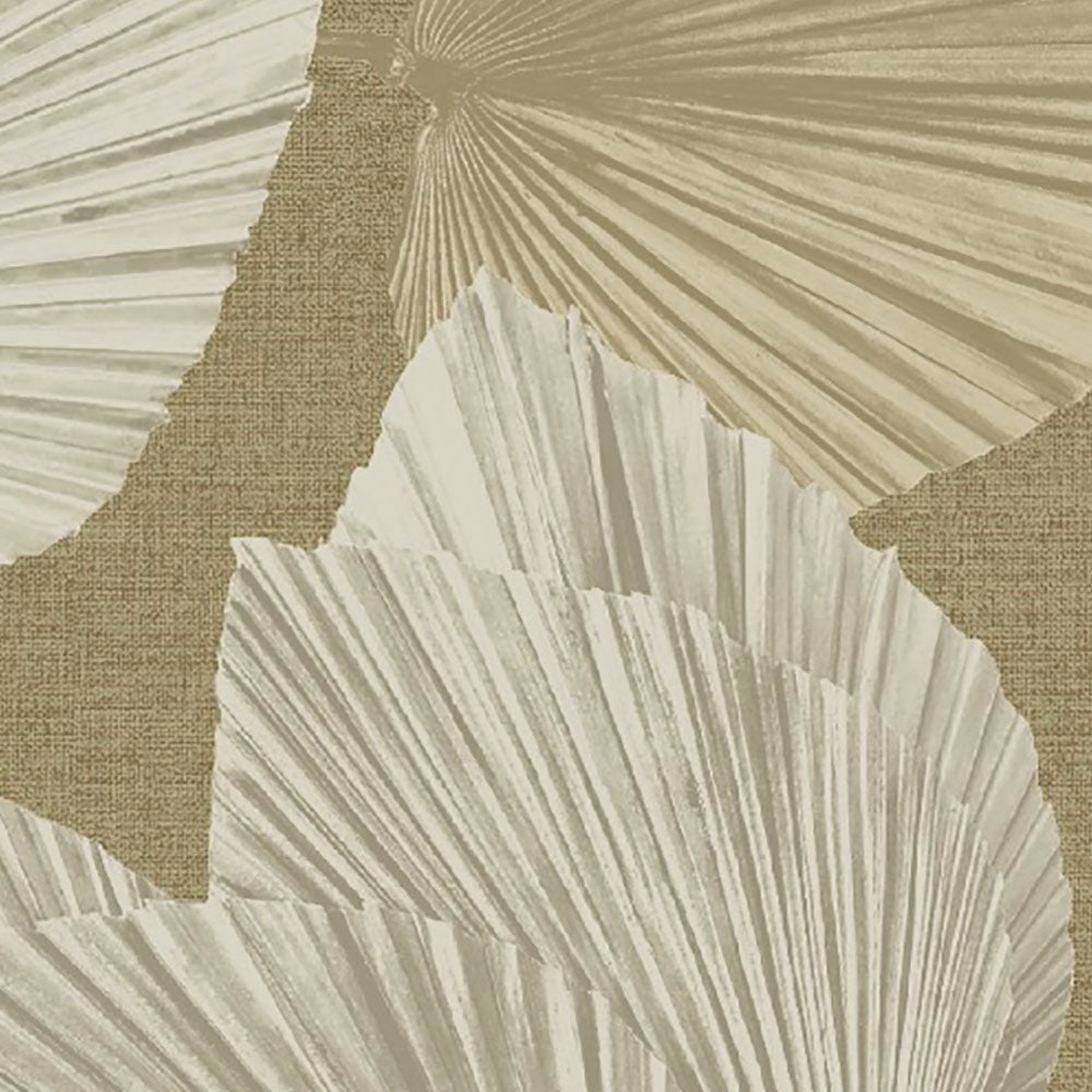 Wilder Palm Wallpaper - Reimagine Designs - Decor 