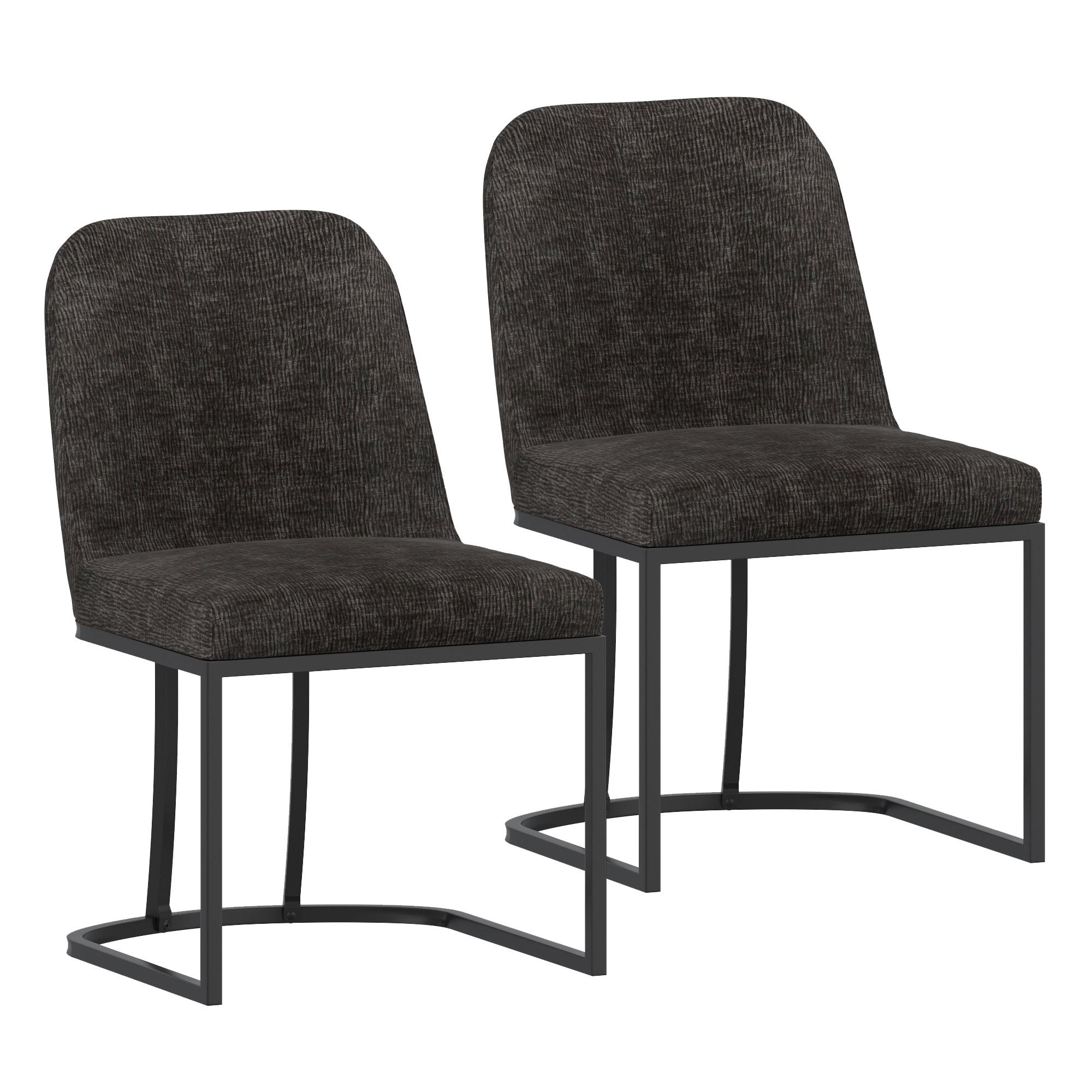 Dario Dining Chair, Set of 2 - Reimagine Designs