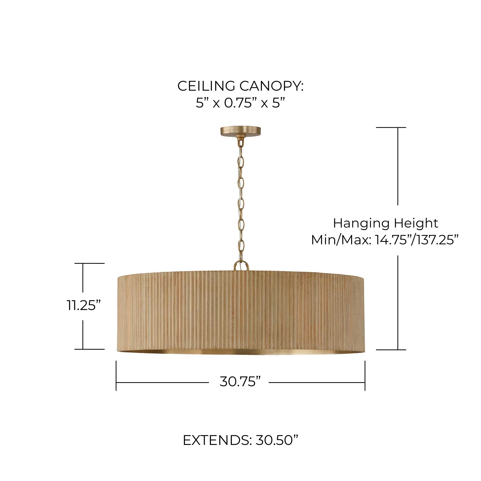 Donovan Chandelier