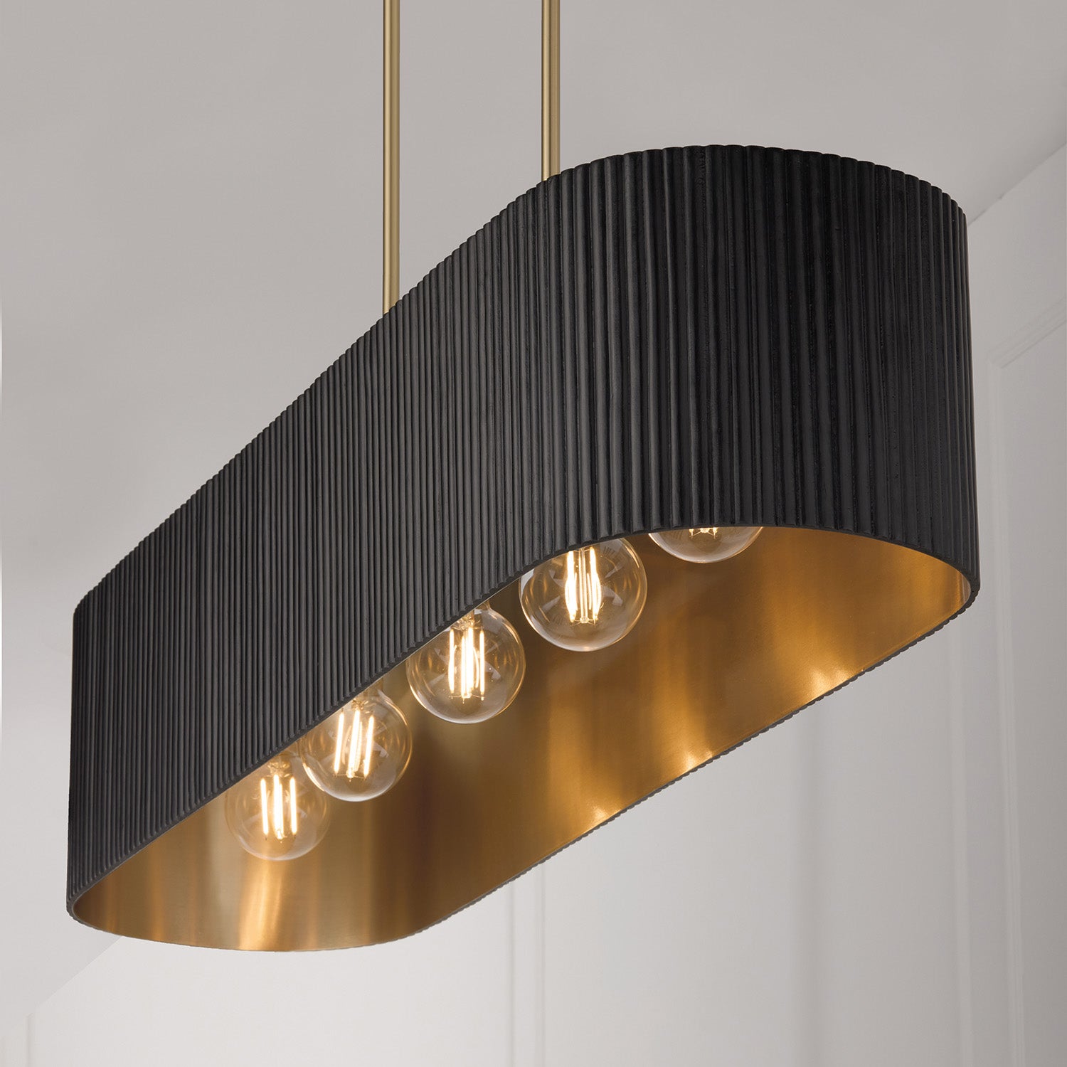 Capital Lighting Donovan Linear Chandelier