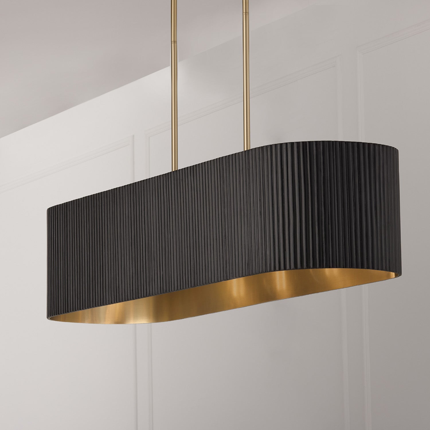 Capital Lighting Donovan Linear Chandelier
