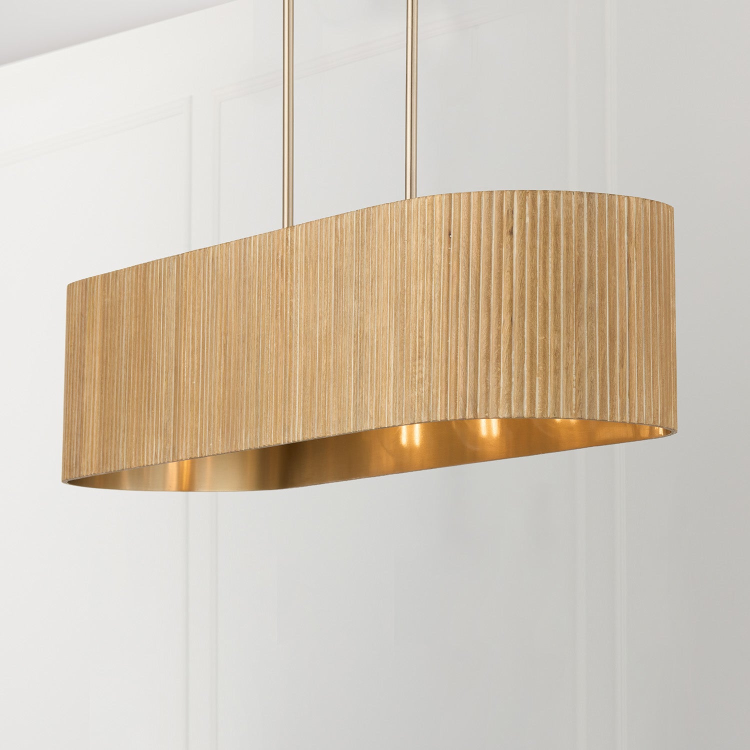 Capital Lighting Donovan Linear Chandelier