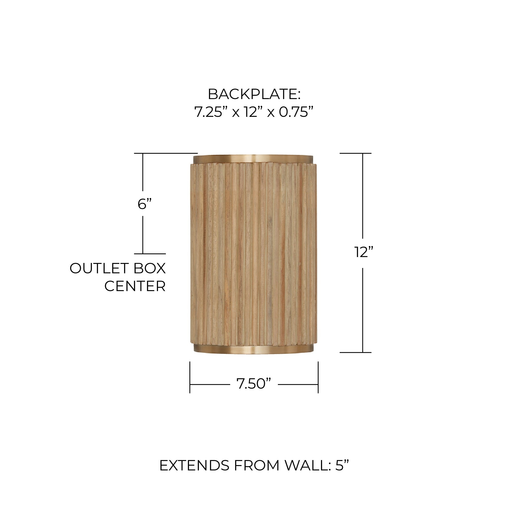 Donovan Sconce