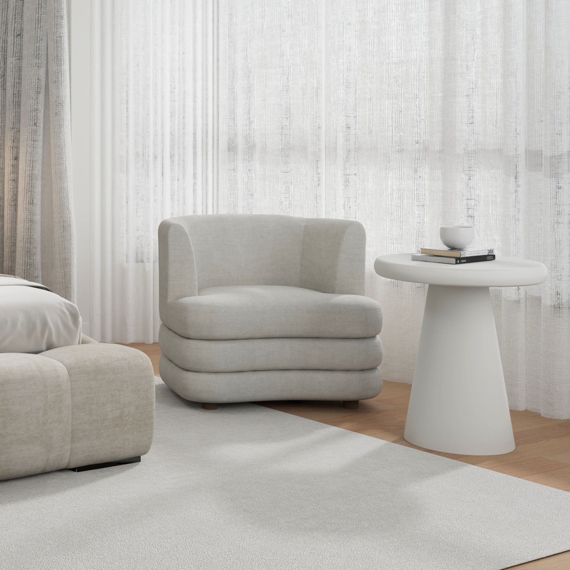 Dorian Accent Chair