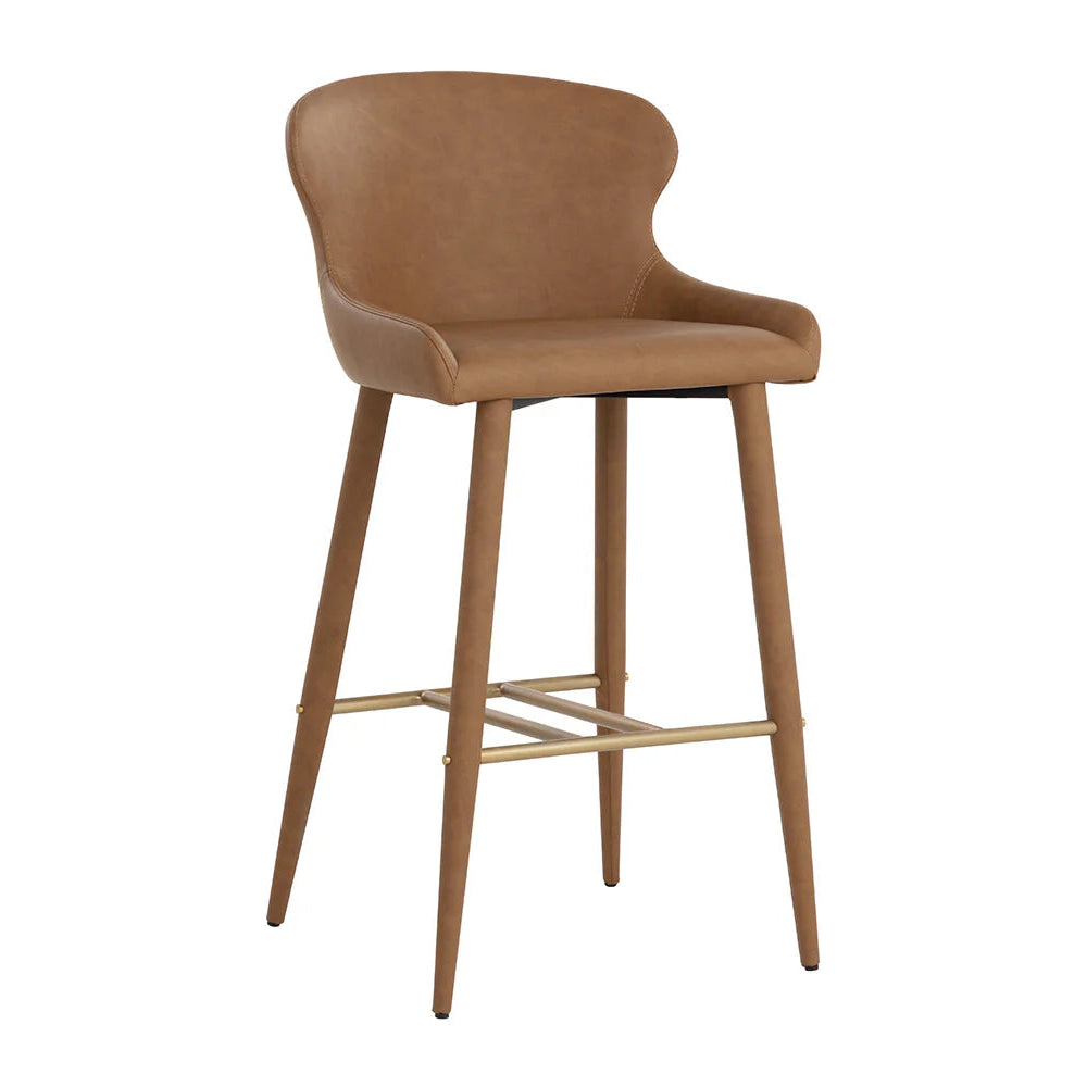 Evora Cognac Barstool