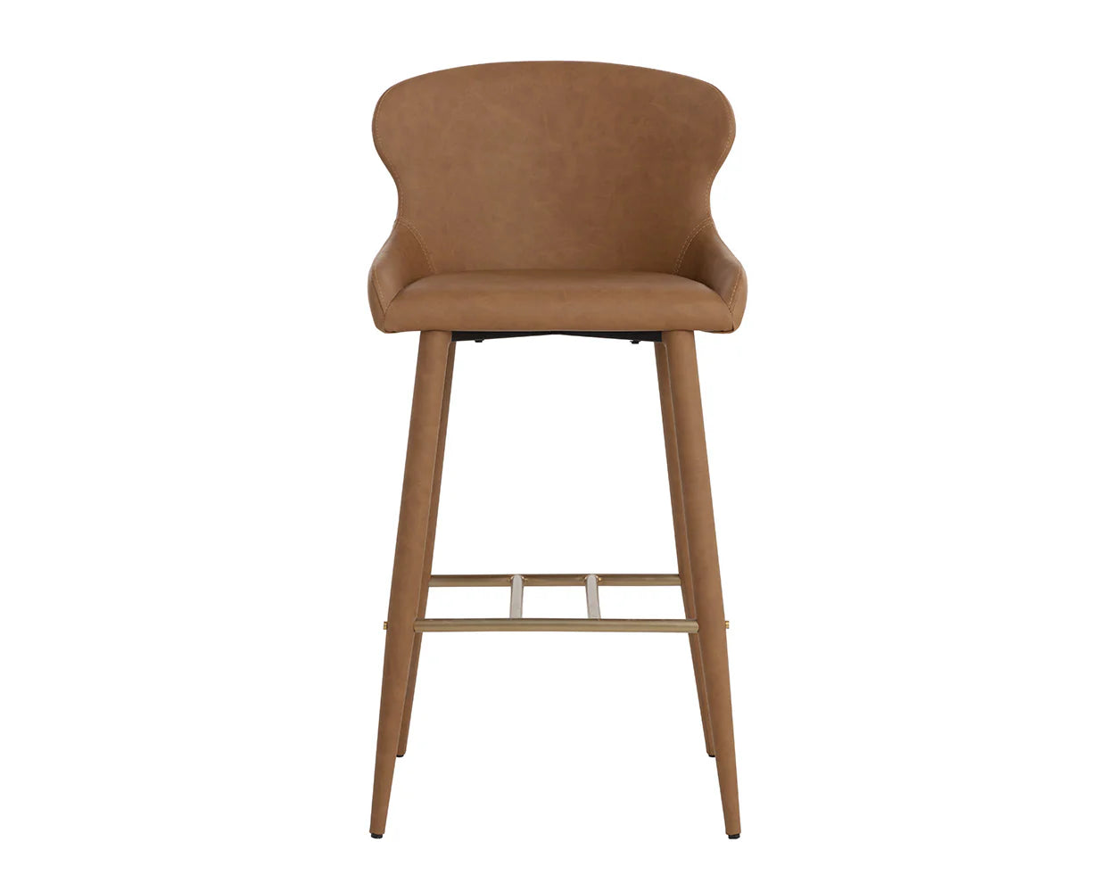 Evora Cognac Barstool