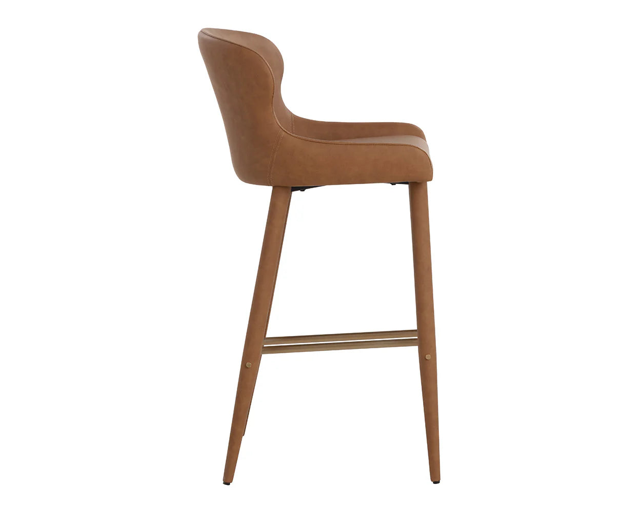 Evora Cognac Barstool