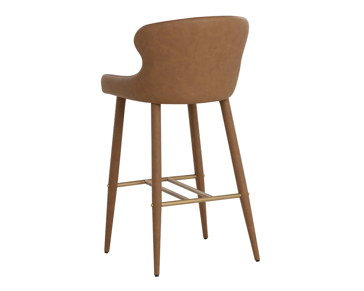 Evora Cognac Barstool