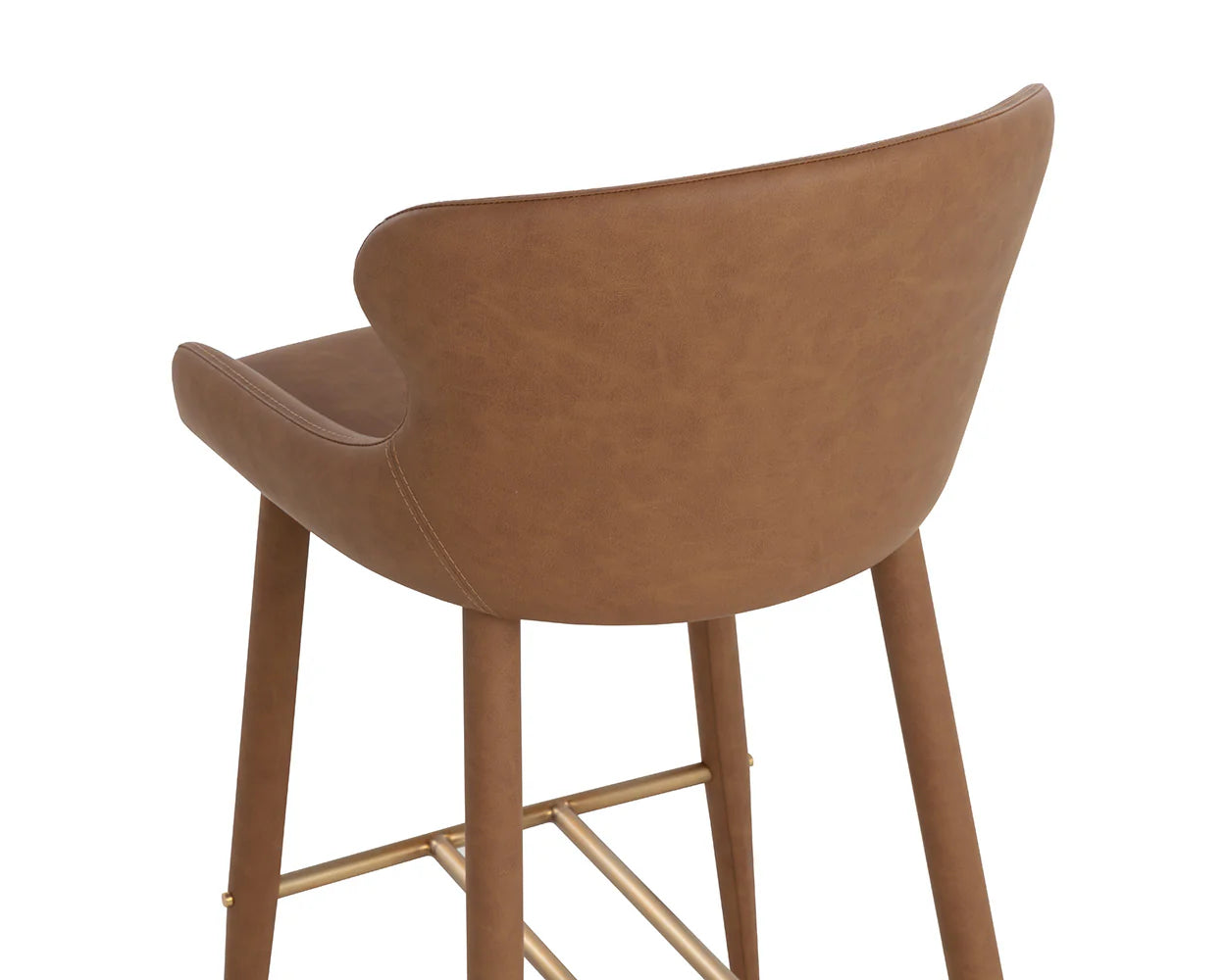 Evora Cognac Barstool