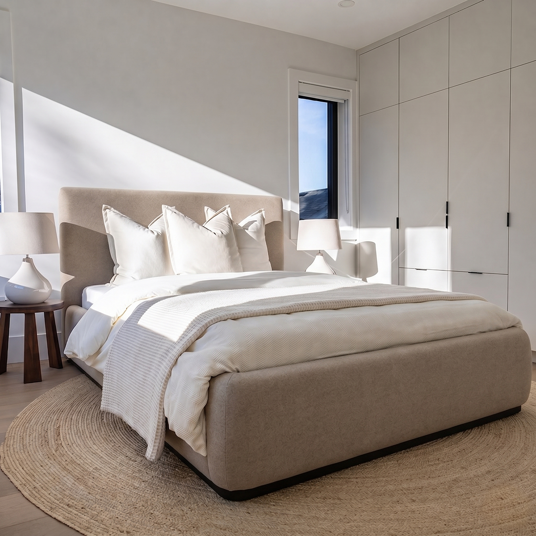 Filly Tan Bed