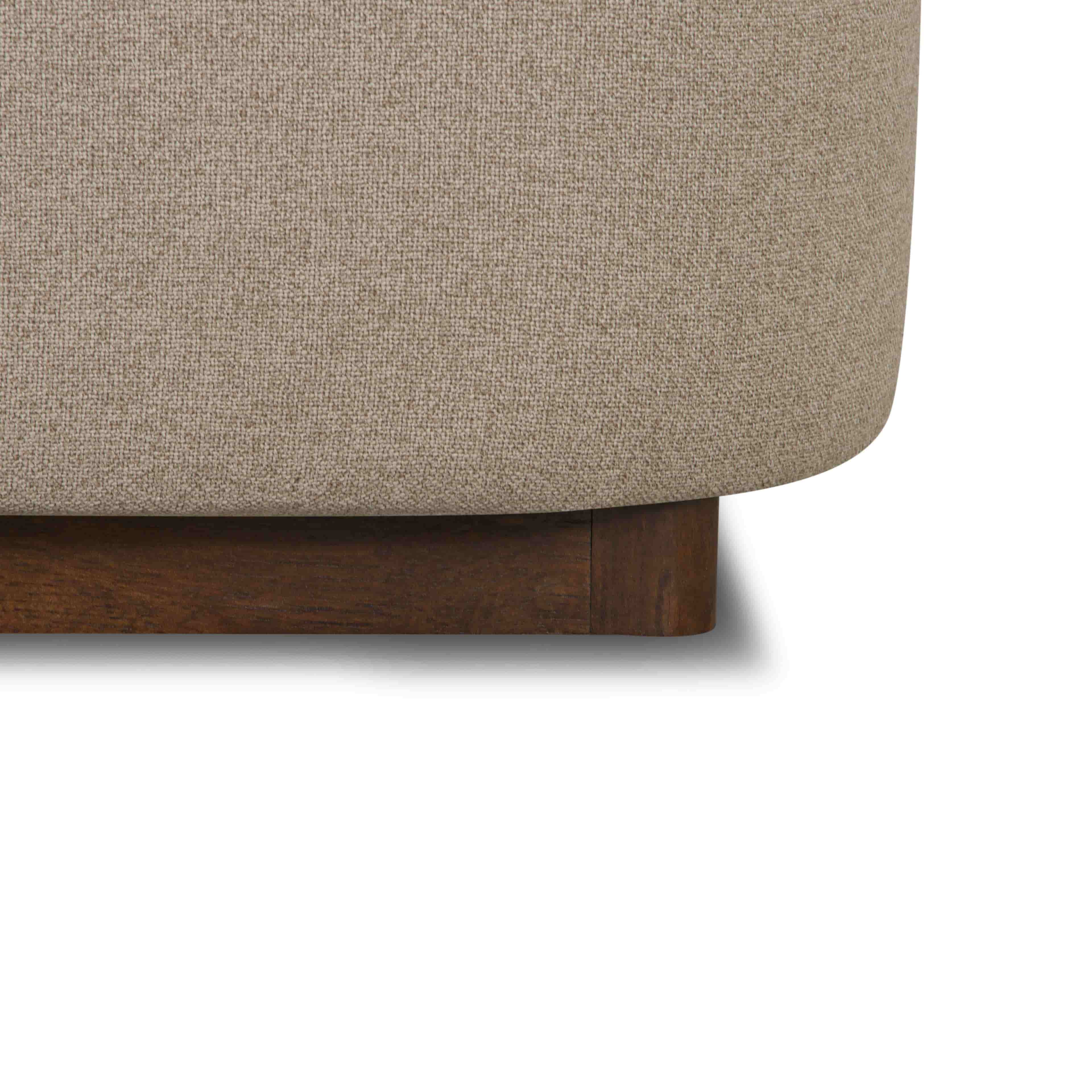 Filly Tan Bed