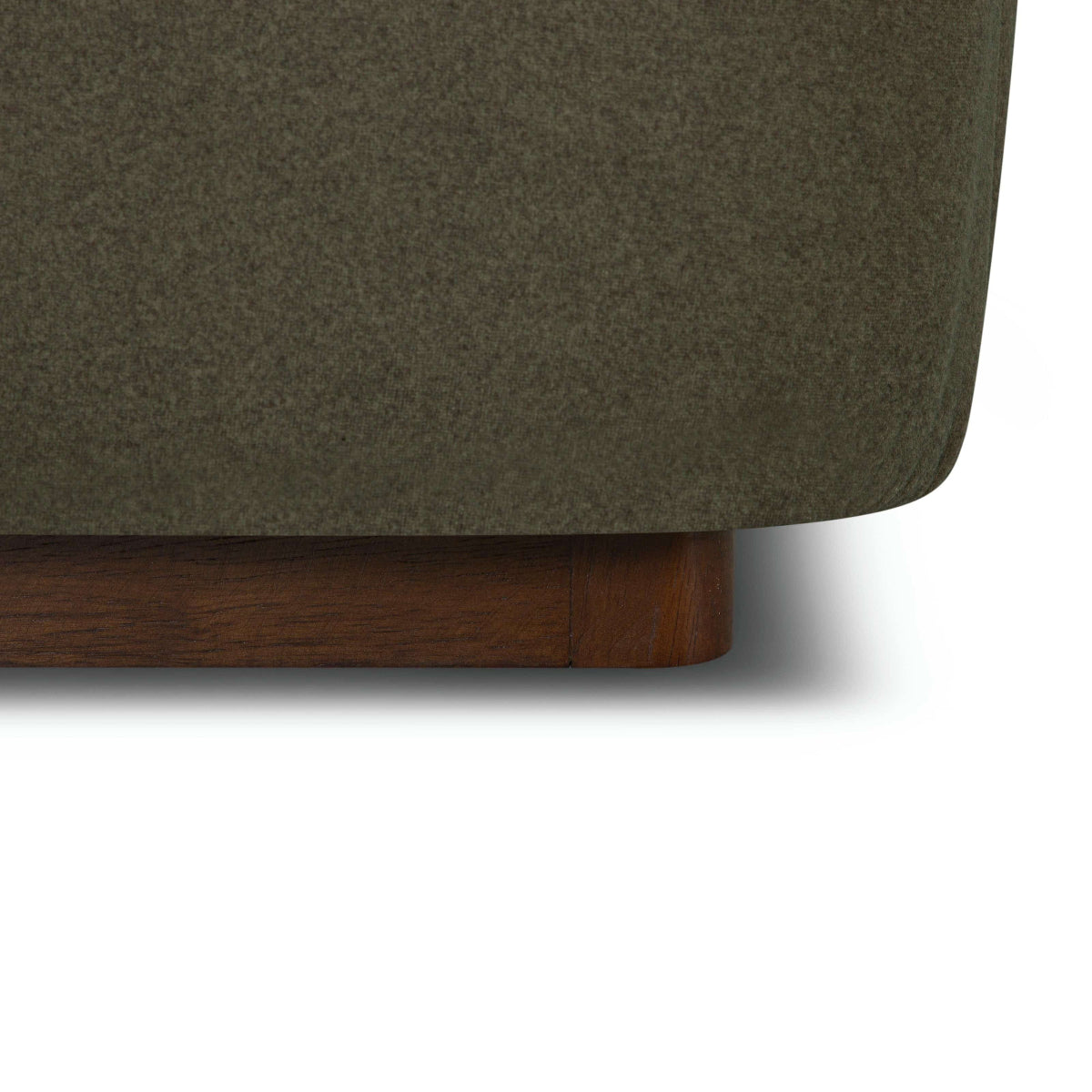 Fizz Velvet Fern Bed 