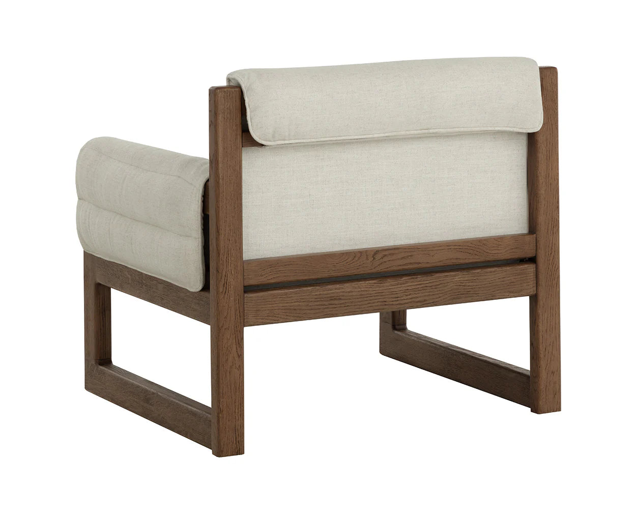 Ferguson Linen Lounge Chair
