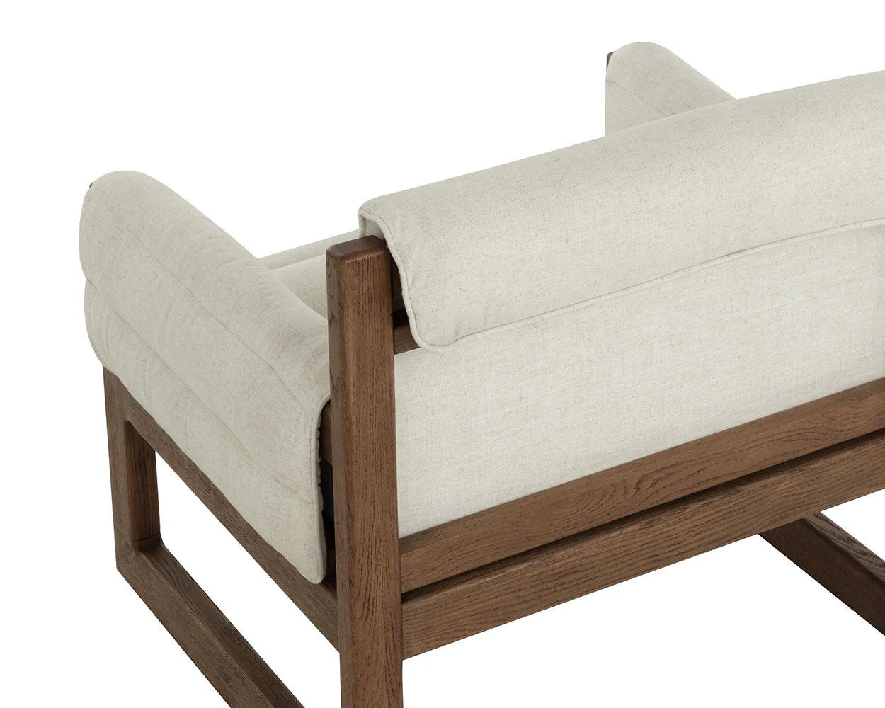Ferguson Linen Lounge Chair