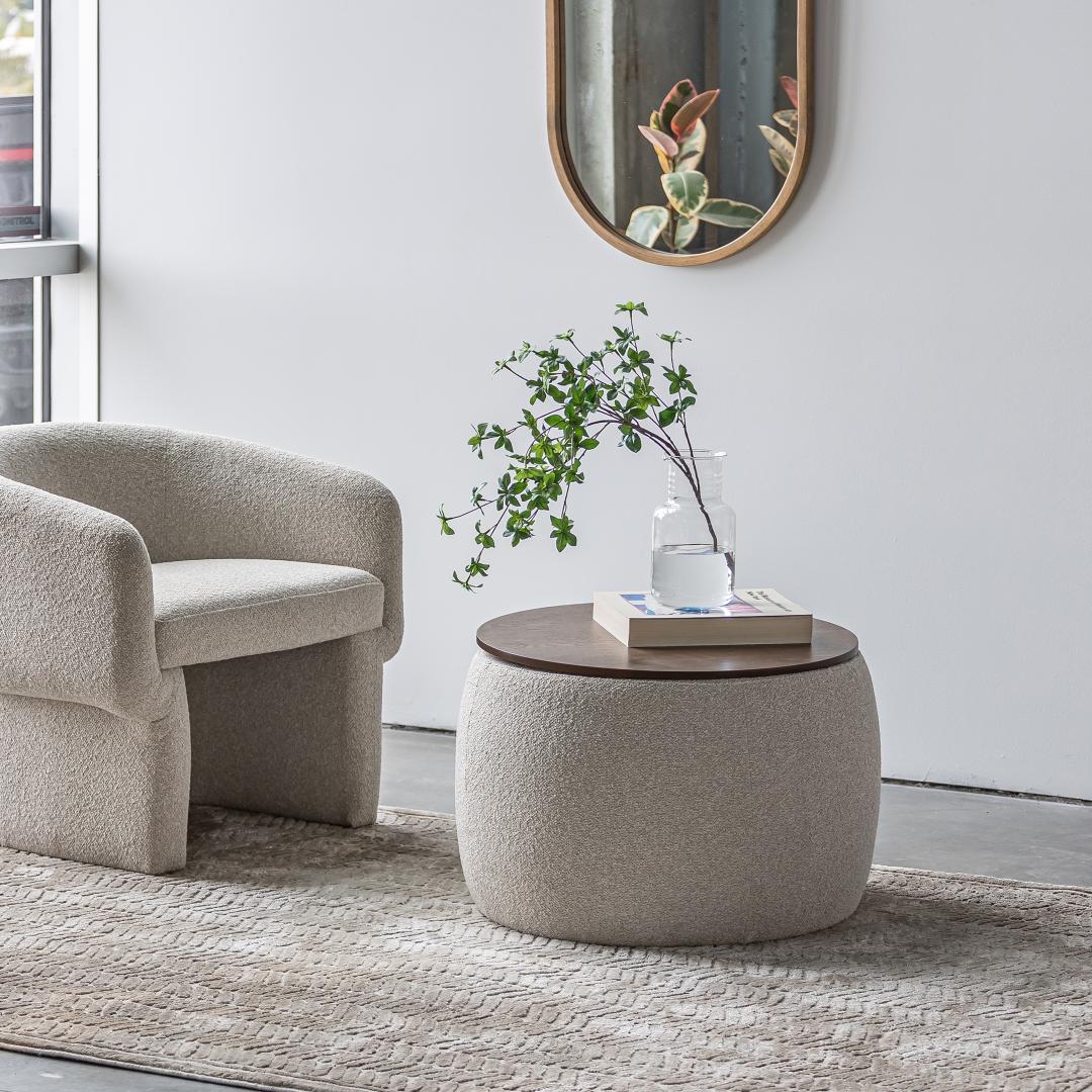 Style In Form Fleur Chair