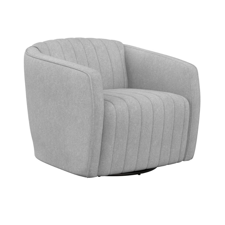 Garrison Swivel Lounge Chair