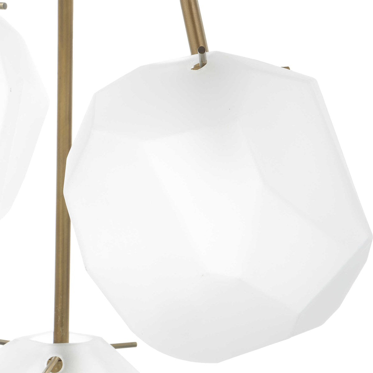 Geodesic 3-Light Pendant - Reimagine Designs - Lighting 