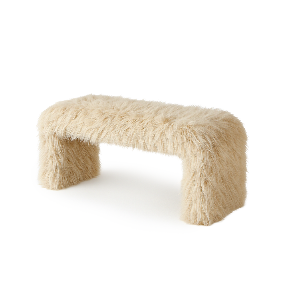 Ginger Bench-Downy Cream