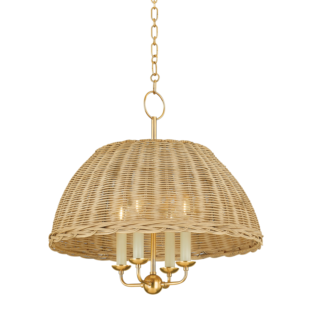 Mitzi Arwen Chandelier H859804-AGB