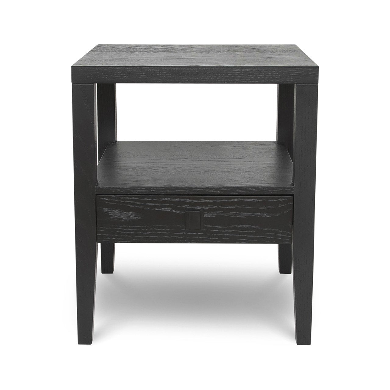 Hara Natural 1 Drawer Accent Table