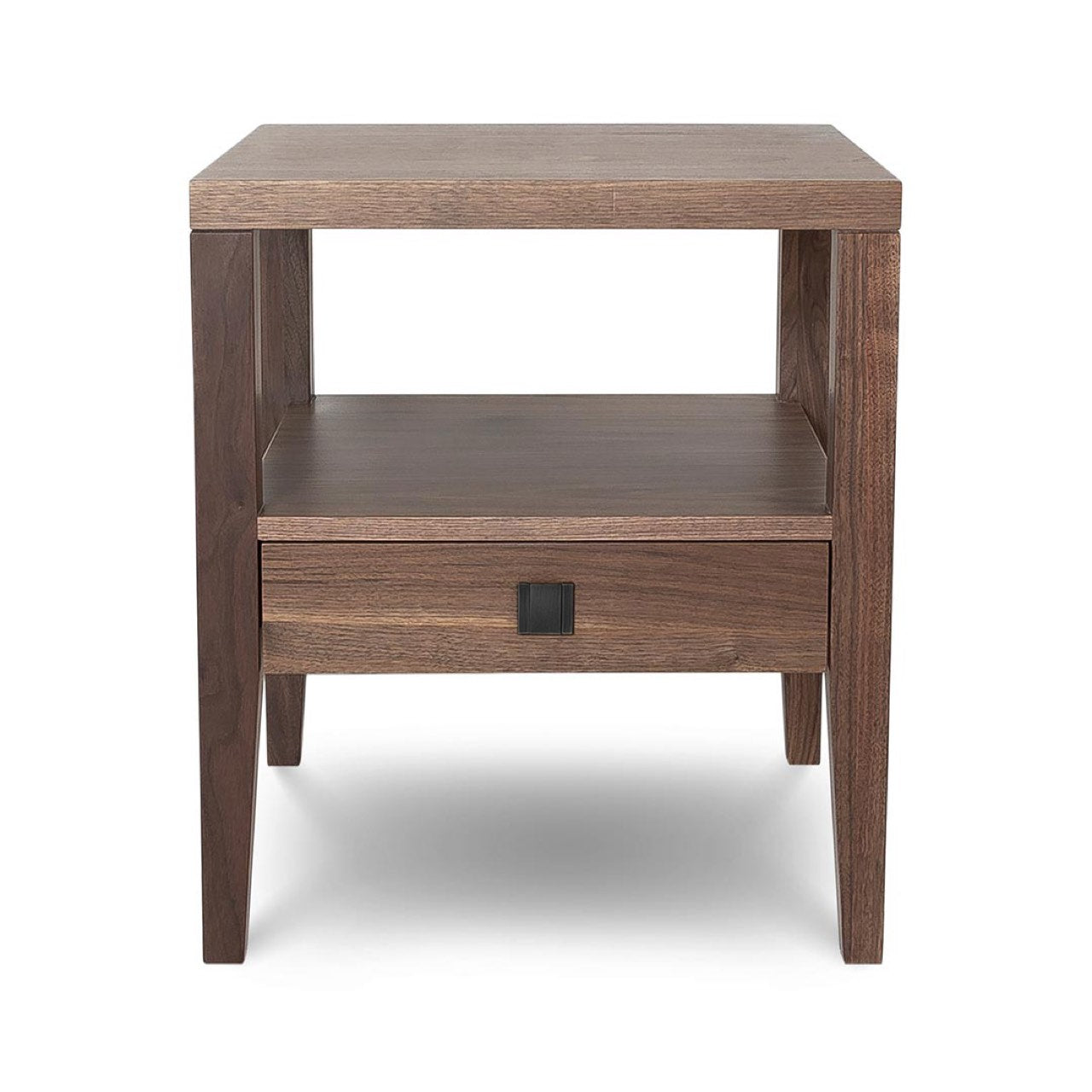 Hara Natural 1 Drawer Accent Table