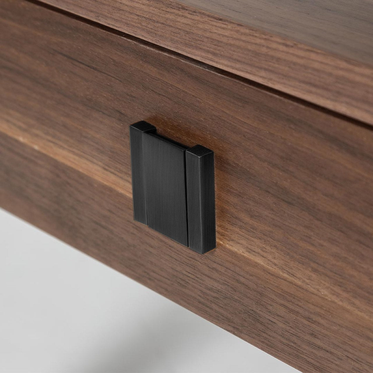 Hara Natural 1 Drawer Accent Table