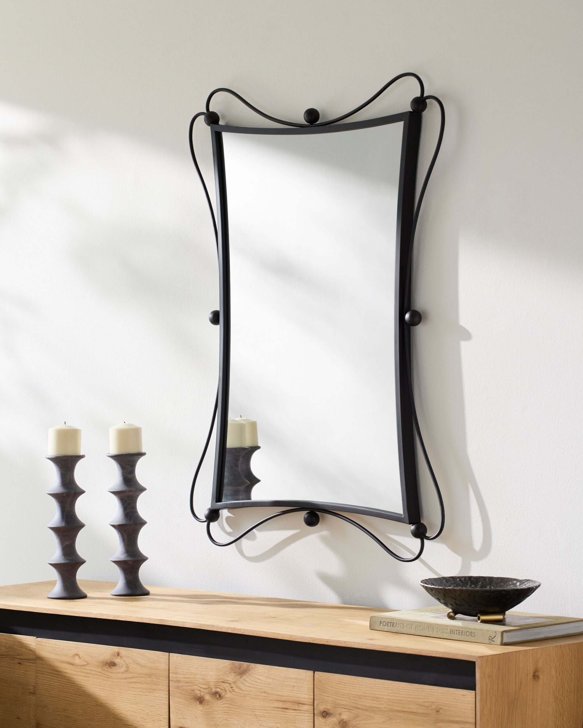 Hestercombe Accent Mirror