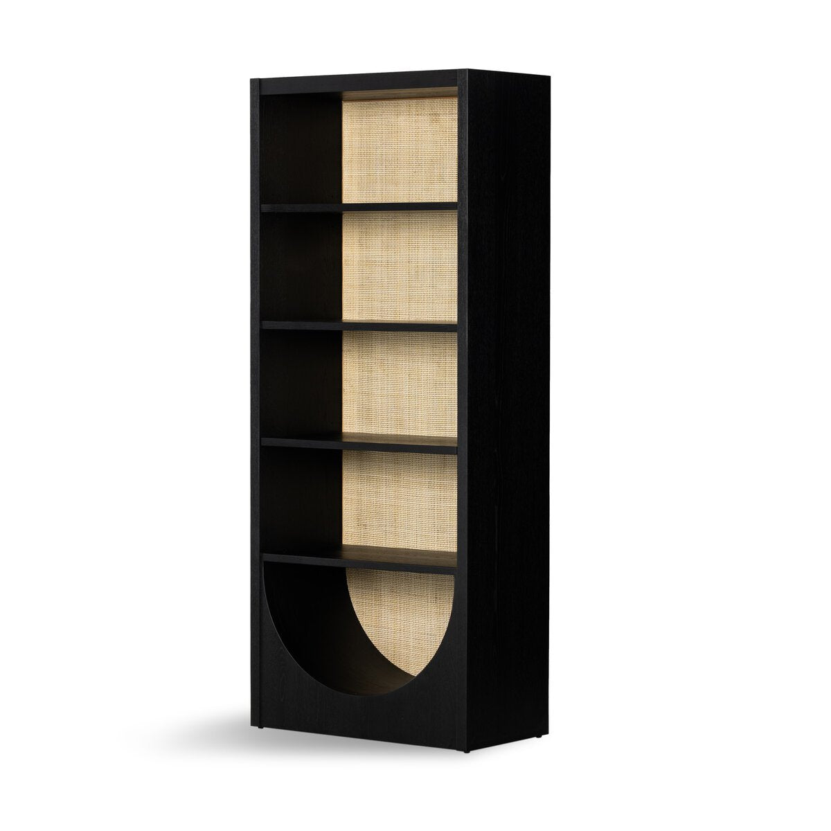 Higgs Oak Bookcase