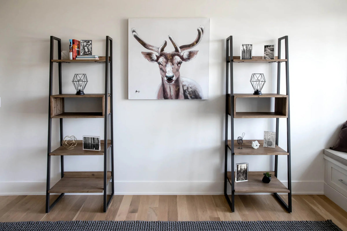 Irondale Modular Bookcase – Reimagine Designs
